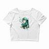 rapture guardian Crop Top