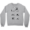 procatstination Crewneck Sweatshirt