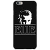 eleven stranger tv show mike lucas dustin will demogorgon dart iPhone 6/6s Case