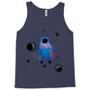 Space Astronot Tank Top