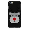 christmas reindeer rudolph iPhone 6 Plus/6s Plus Case