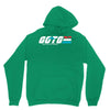 real galactic heroes Unisex Hoodie