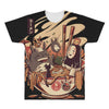 Popular Ramen All Over Men's T-shirt