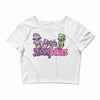 zombabies Crop Top
