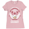 I Own It Forever The Title Grammy Ladies Fitted T-Shirt