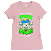 fresh to death Ladies Fitted T-Shirt