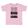 we lit Toddler T-shirt