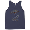 beach umbrella Tank Top