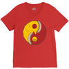 pizza of mind V-Neck Tee