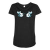 boo bees Maternity Scoop Neck T-shirt