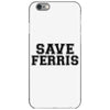save ferris iPhone 6/6s Case
