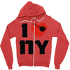 east coast escape Zipper Hoodie
