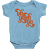 oh yeah, yo! Baby Onesie