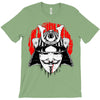 samurainonymous T-Shirt