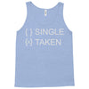 dating taken Tank Top