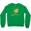 call me zelda one more time Crewneck Sweatshirt
