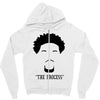 the process Zipper Hoodie