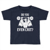 ancient swole'd dragon Toddler T-shirt