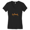 fahrie77 Women's V-Neck T-Shirt