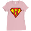prayers for rome Ladies Fitted T-Shirt