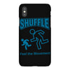 shuffle feel the movement iPhoneX