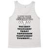 i only have sex, ideal gift, birthday present funny Tank Top