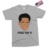 Free Tay-K Exclusive T-shirt