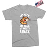 my neck my back my anxiety attack opossum guys tee Exclusive T-shirt