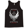 Nothing is True Everything is Permitted Tank Top