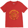 powerline V-Neck Tee