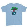 plant house Youth Tee
