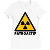 patroactif Ladies Fitted T-Shirt