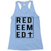 redeemed Racerback Tank