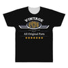 vintage genuine 1976 series all original parts All Over Men's T-shirt