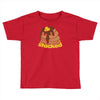 stacked pancakes Toddler T-shirt