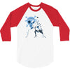 the pirate 3/4 Sleeve Shirt