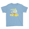 motorbike, love riding my dirtbike Youth Tee