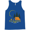 Total Solar Eclipse Camp Tank Top