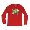 zuul house rock Long Sleeve Shirts