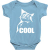 cool cat Baby Bodysuit