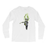 noxious gases may be harmful Long Sleeve Shirts