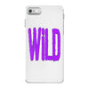 wild iPhone 7 Case