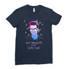 patd Ladies Fitted T-Shirt