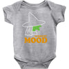 current mood Baby Onesie