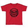 owl  (6) Toddler T-shirt
