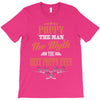 poppy the man the myth best poppy ever T-Shirt