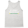 geek expert advice   science   physics   nerd t shirt Tank Top