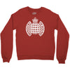 ministry of sound best product Crewneck Sweatshirt