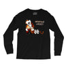 calvin hobbes Long Sleeve Shirts