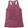 Dream Like Martin Racerback Tank